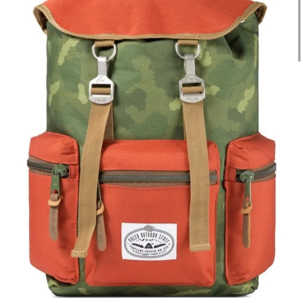Poler stuff roamer backpack